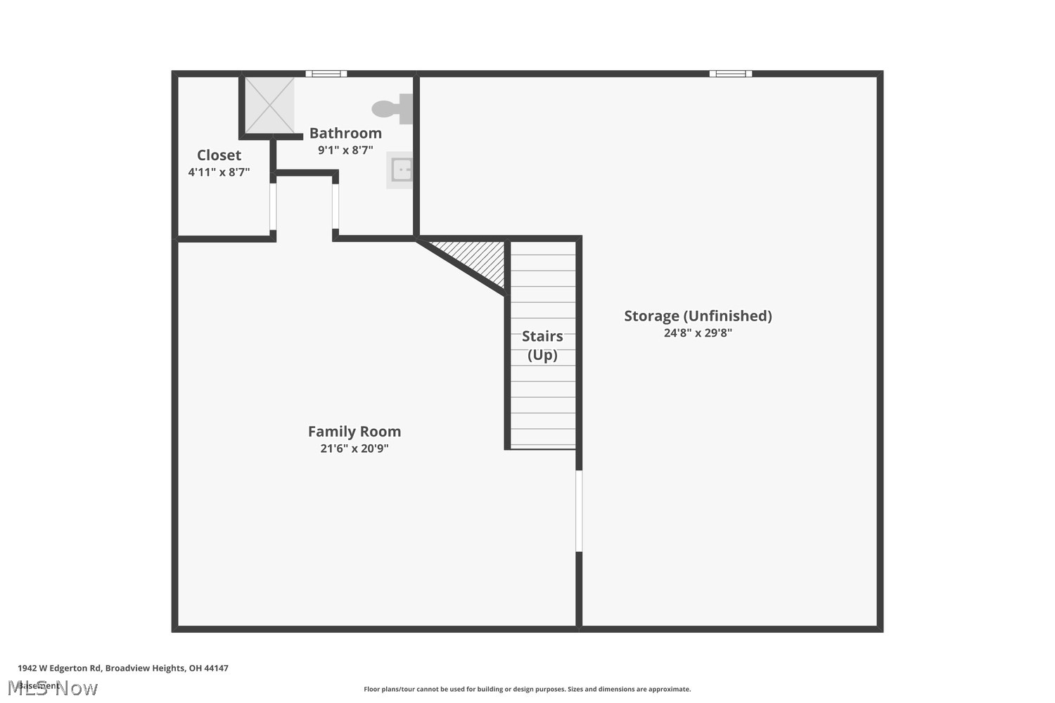 1942 W Edgerton Road Broadview Heights OH 44147