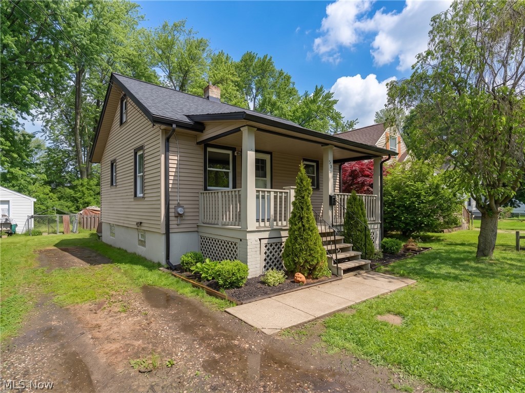 557 Washington Avenue Barberton OH 44203