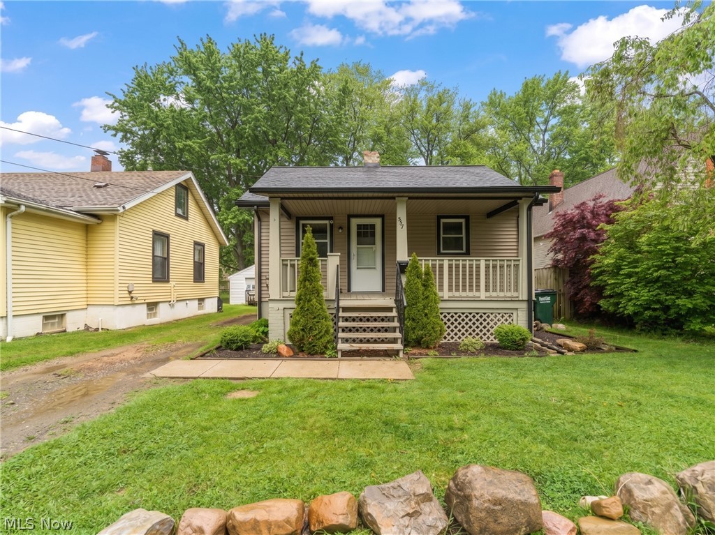 557 Washington Avenue Barberton OH 44203