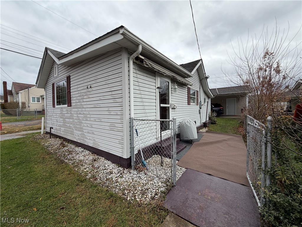 271 W 43rd (Rear) Street Shadyside OH 43947