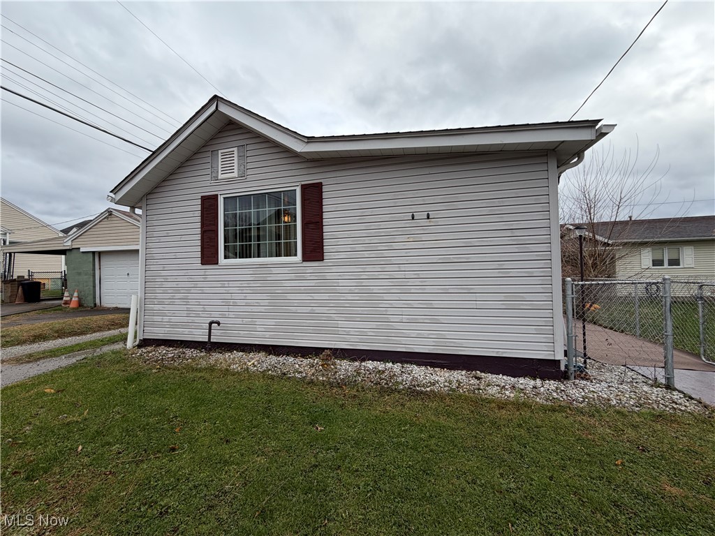 271 W 43rd (Rear) Street Shadyside OH 43947