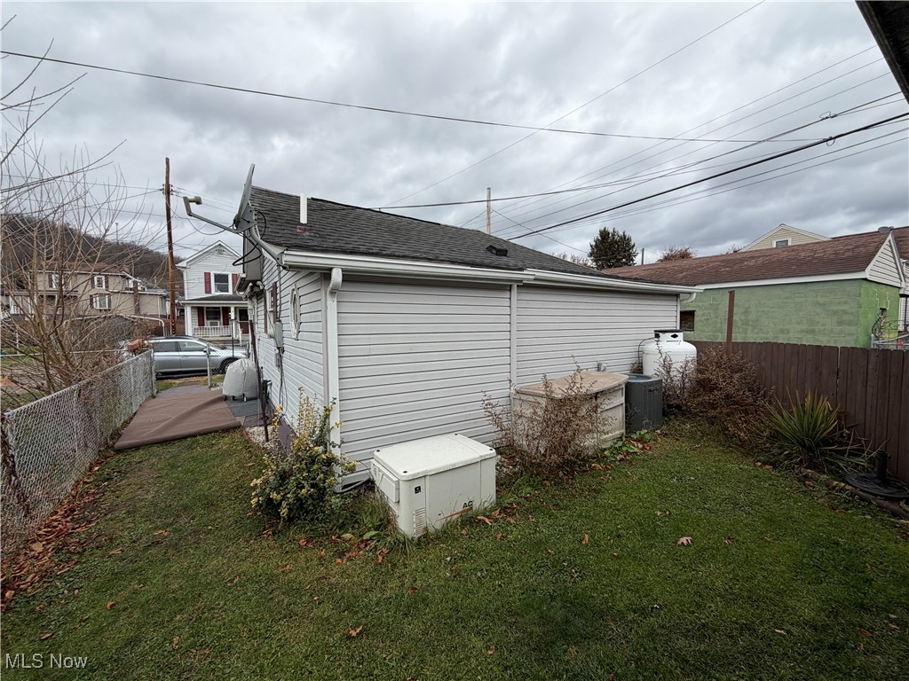 271 W 43rd (Rear) Street Shadyside OH 43947