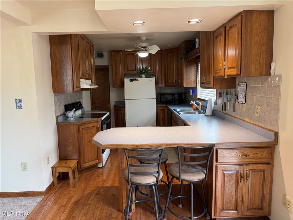271 W 43rd (Rear) Street Shadyside OH 43947