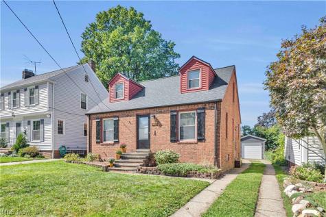3396 W 151st Street Cleveland OH 44111