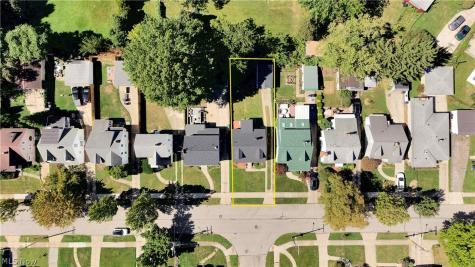 3396 W 151st Street Cleveland OH 44111