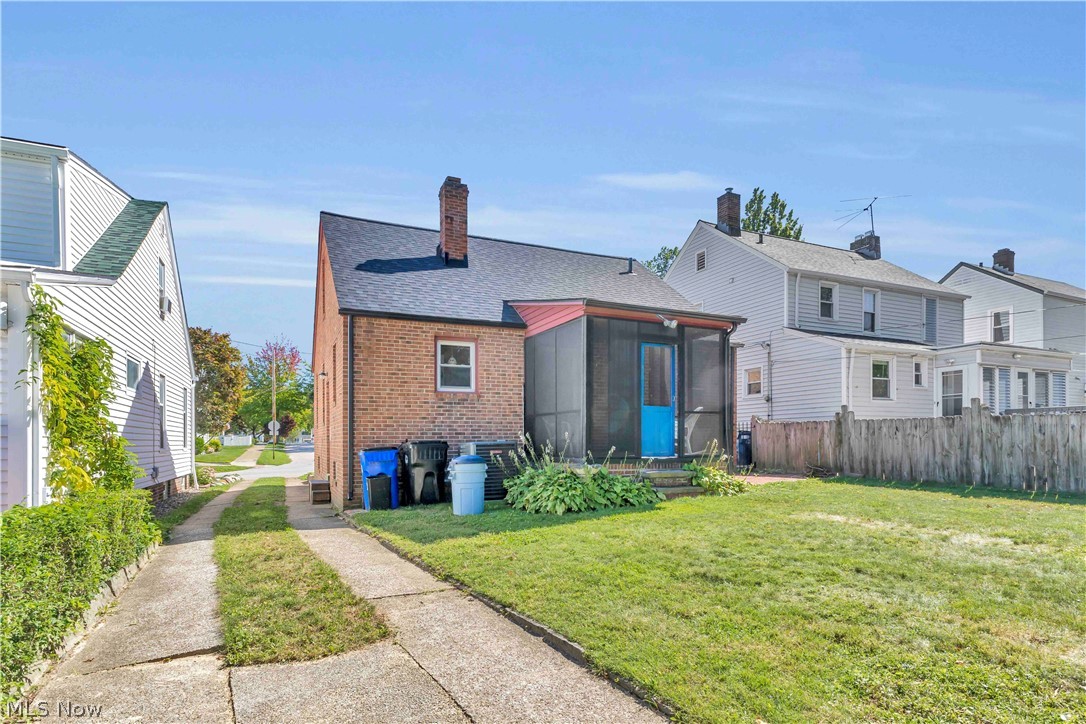 3396 W 151st Street Cleveland OH 44111