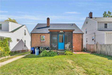 3396 W 151st Street Cleveland OH 44111