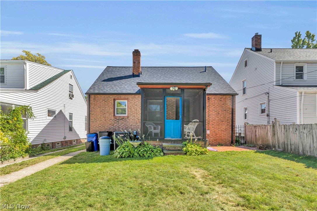 3396 W 151st Street Cleveland OH 44111