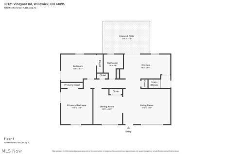 30121 Vineyard Road Willowick OH 44095