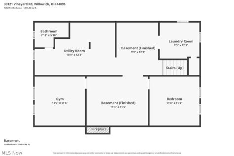 30121 Vineyard Road Willowick OH 44095