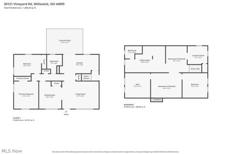 30121 Vineyard Road Willowick OH 44095