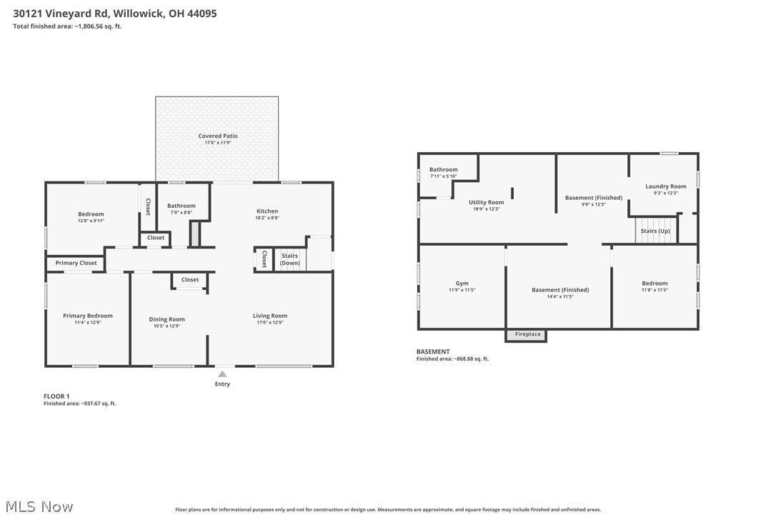 30121 Vineyard Road Willowick OH 44095