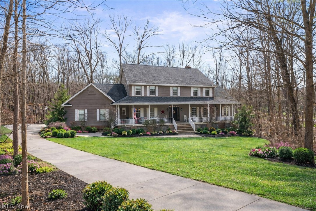 Medina OH, 3370 Hardwood Hollow Road