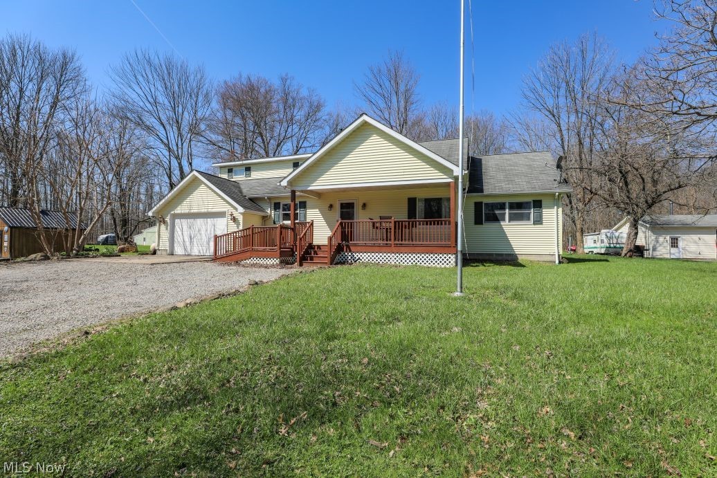 8651 Freedom Road Windham OH 44288