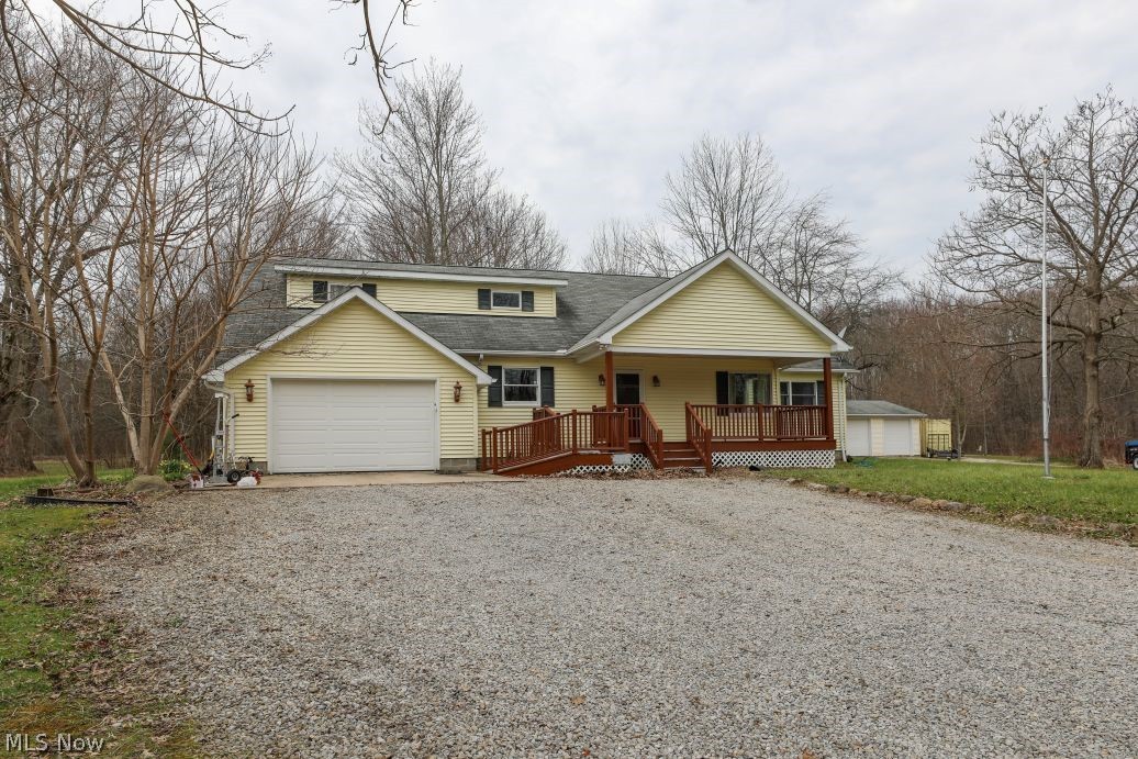 8651 Freedom Road Windham OH 44288