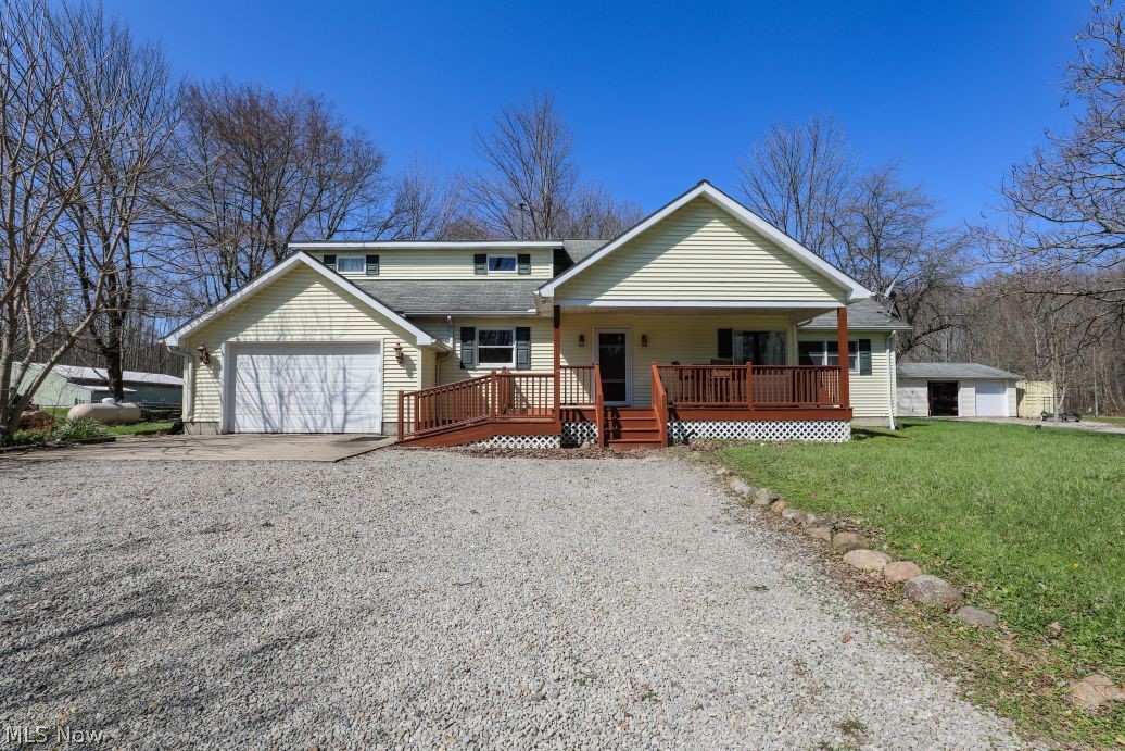 8651 Freedom Road Windham OH 44288
