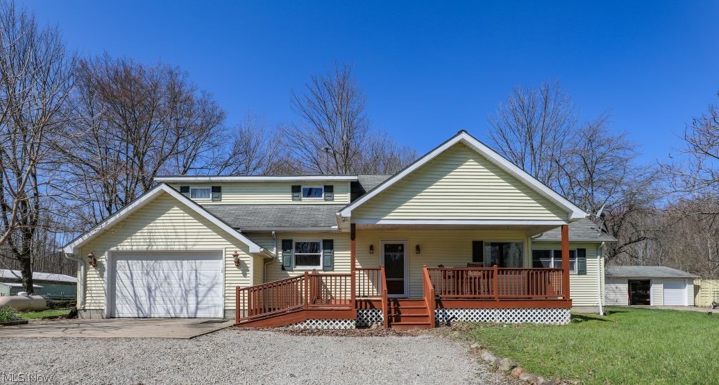 8651 Freedom Road Windham OH 44288