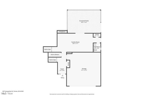 2271 Jacqueline Drive Parma OH 44134