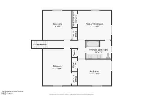 2271 Jacqueline Drive Parma OH 44134