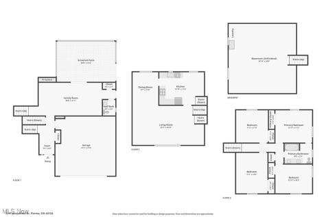 2271 Jacqueline Drive Parma OH 44134
