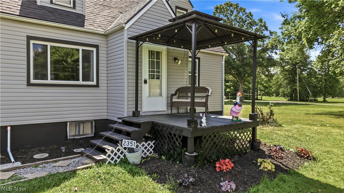 2351 S Duck Creek Road North Jackson OH 44451