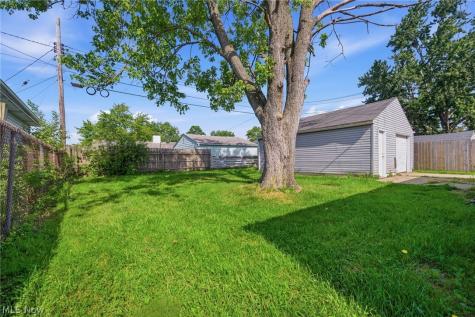 4316 Charleston Avenue Lorain OH 44055