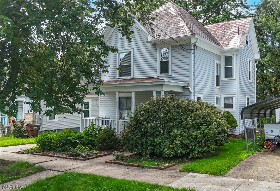 129 Woodland Avenue Marietta OH 45750