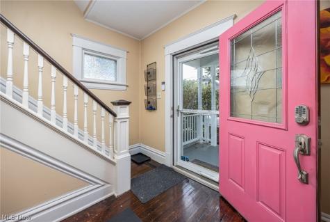 129 Woodland Avenue Marietta OH 45750
