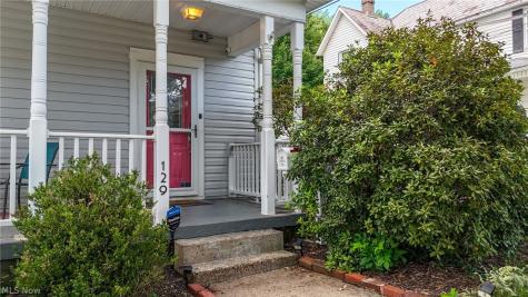 129 Woodland Avenue Marietta OH 45750
