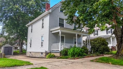 129 Woodland Avenue Marietta OH 45750
