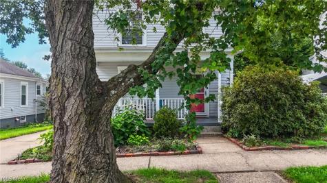 129 Woodland Avenue Marietta OH 45750