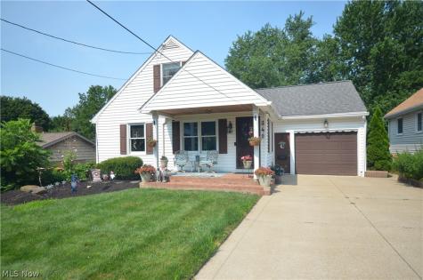 342 Horton Avenue Akron OH 44312