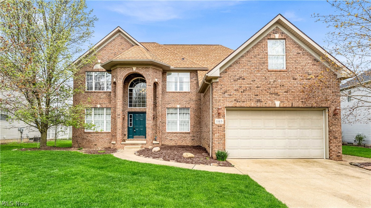 1169 Alexandria Lane Medina OH 44256