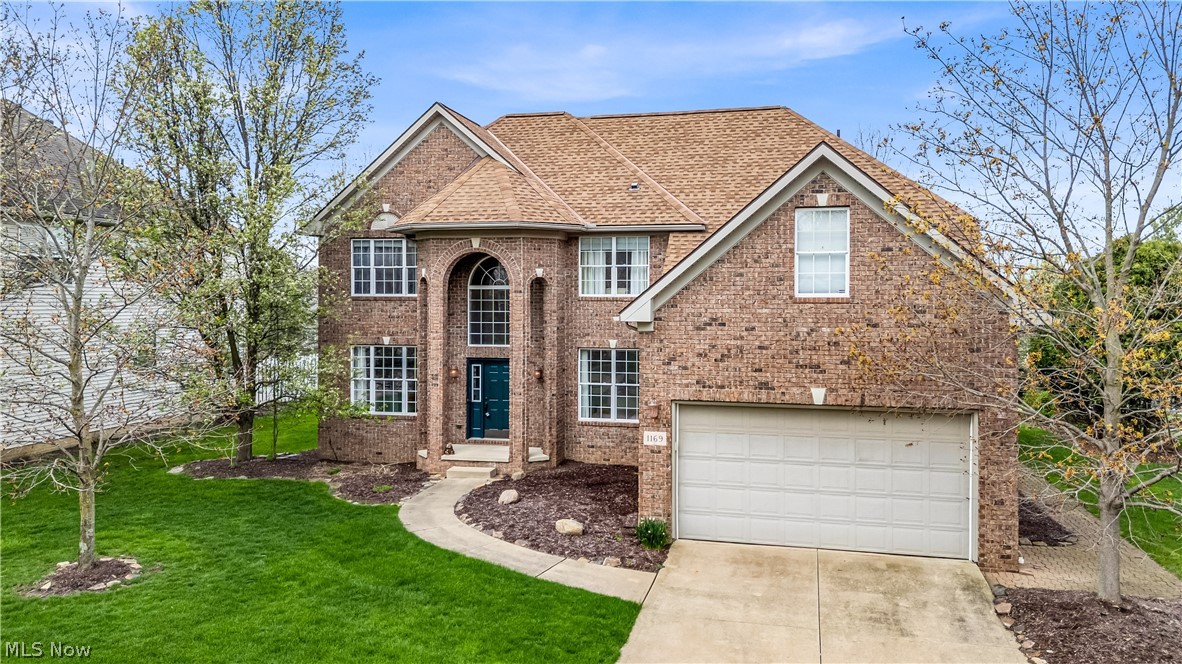1169 Alexandria Lane Medina OH 44256