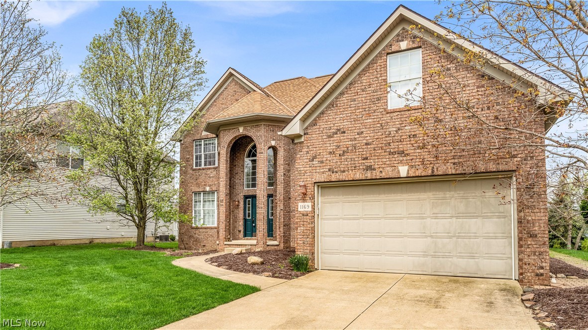 1169 Alexandria Lane Medina OH 44256
