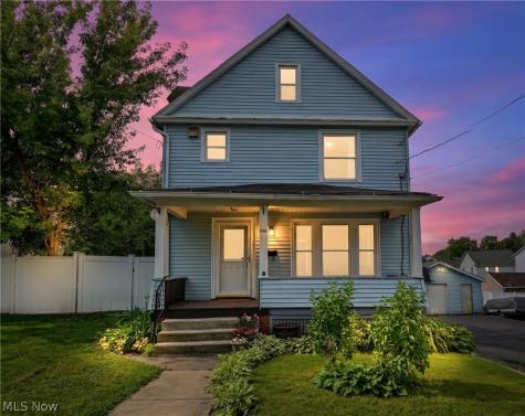 940 W Hopocan Avenue Barberton OH 44203
