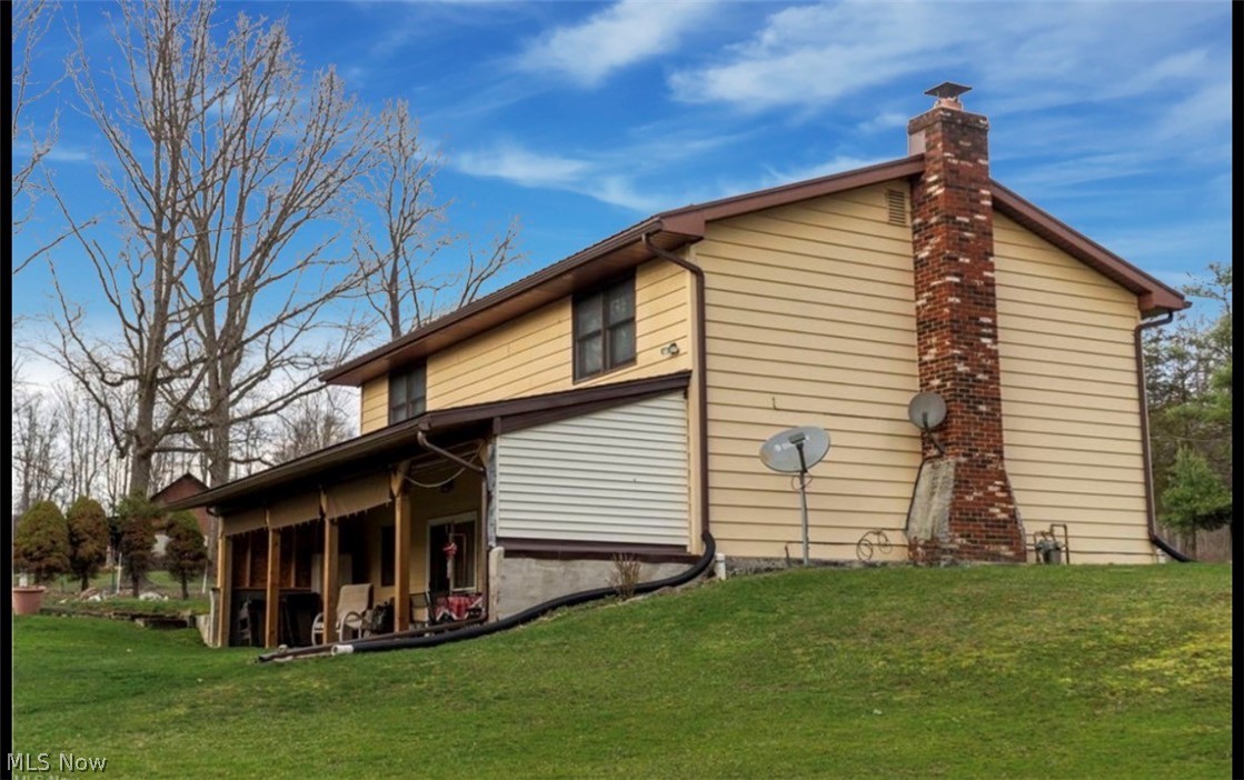 871 S County Line Road Geneva OH 44041