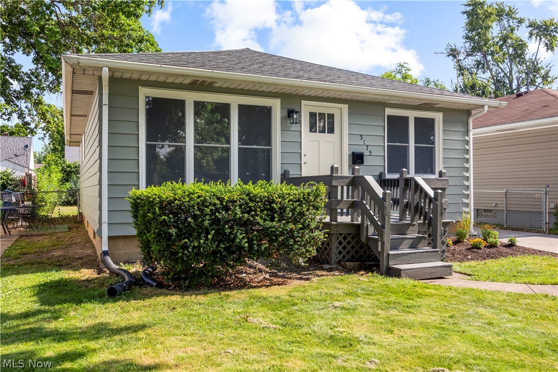 3175 Wilson Street Lorain OH 44052