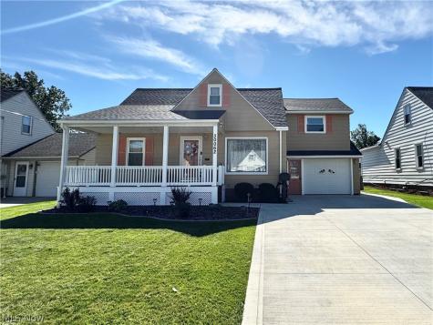 30062 Frank Drive Wickliffe OH 44092