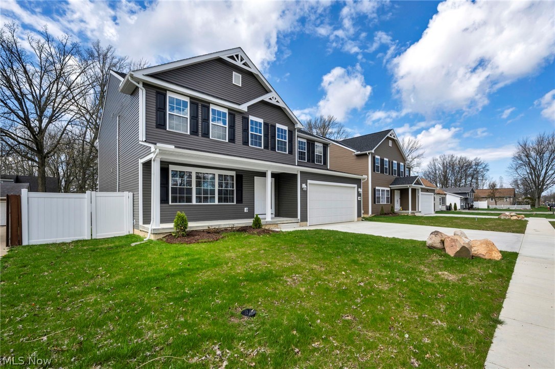 5984 Cornell Avenue North Ridgeville OH 44039