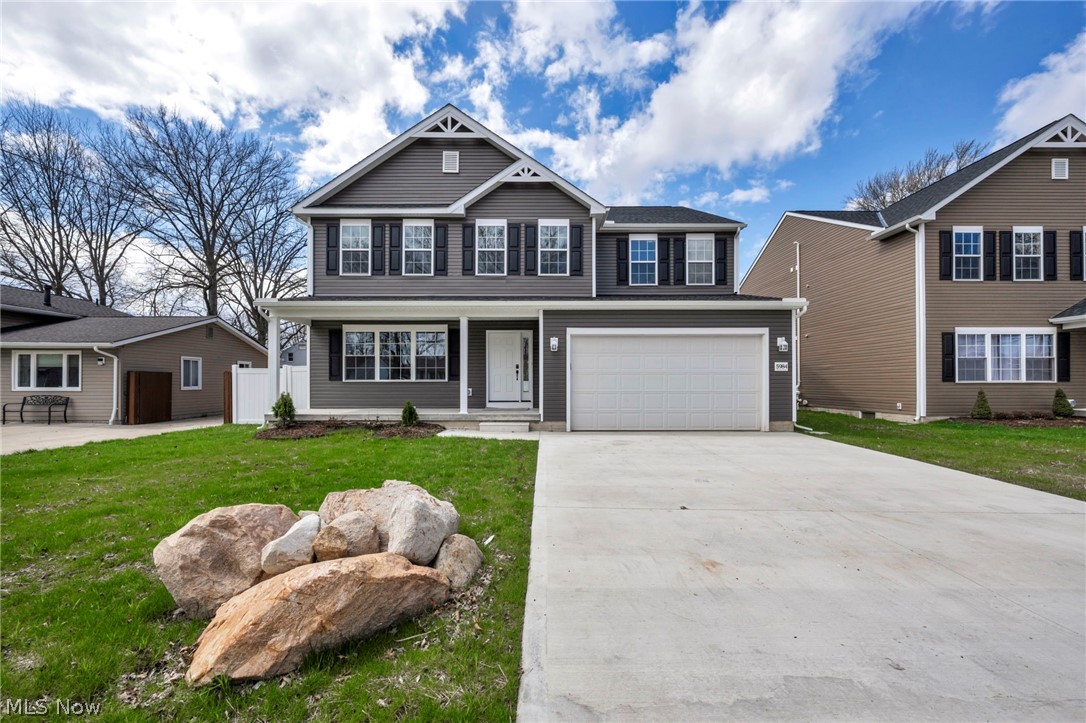 5984 Cornell Avenue North Ridgeville OH 44039