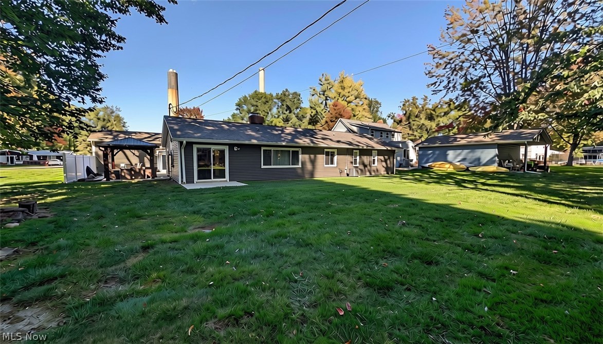 16 Keewaydin Drive Timberlake OH 44095