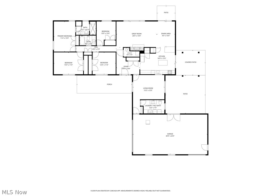 16 Keewaydin Drive Timberlake OH 44095