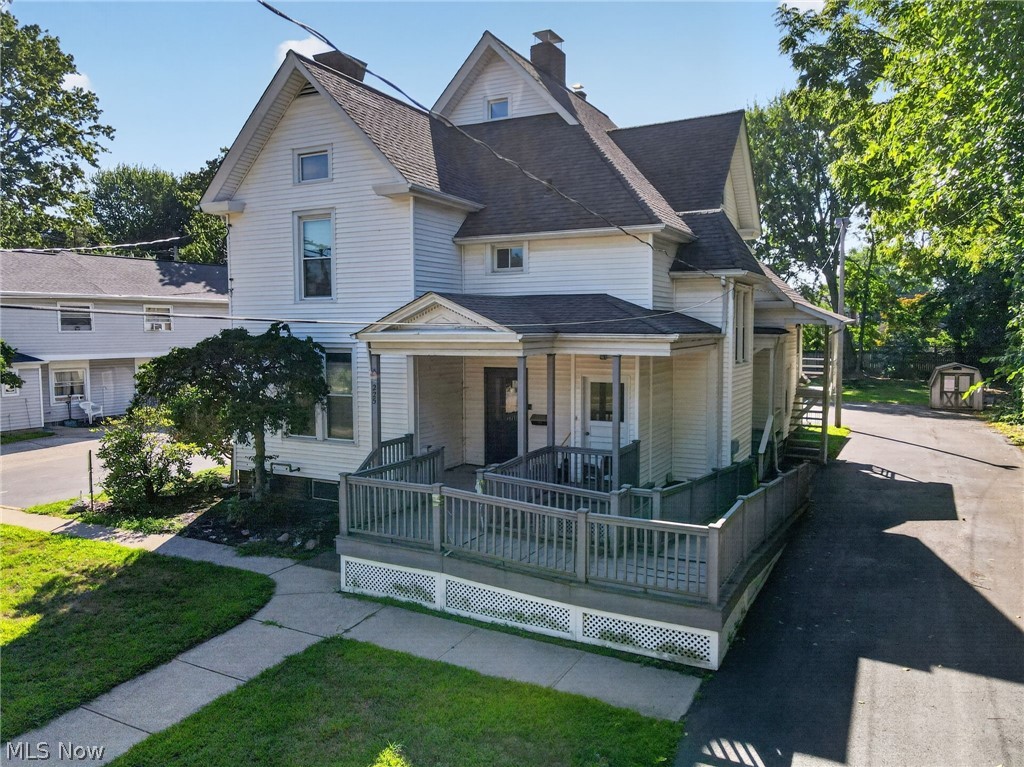 225 Mentor Avenue Painesville OH 44077