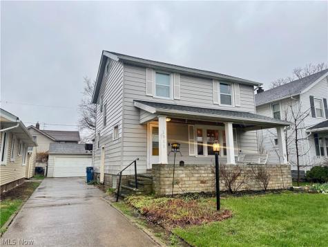 1011 Allison Avenue Lorain OH 44052