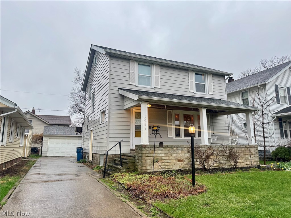 1011 Allison Avenue Lorain OH 44052