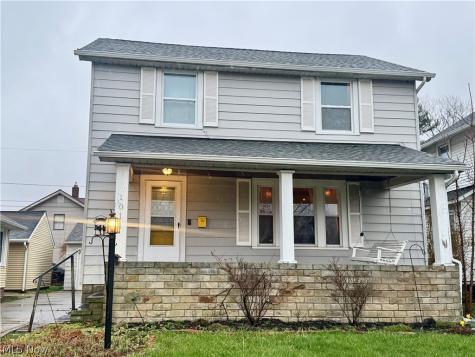 1011 Allison Avenue Lorain OH 44052