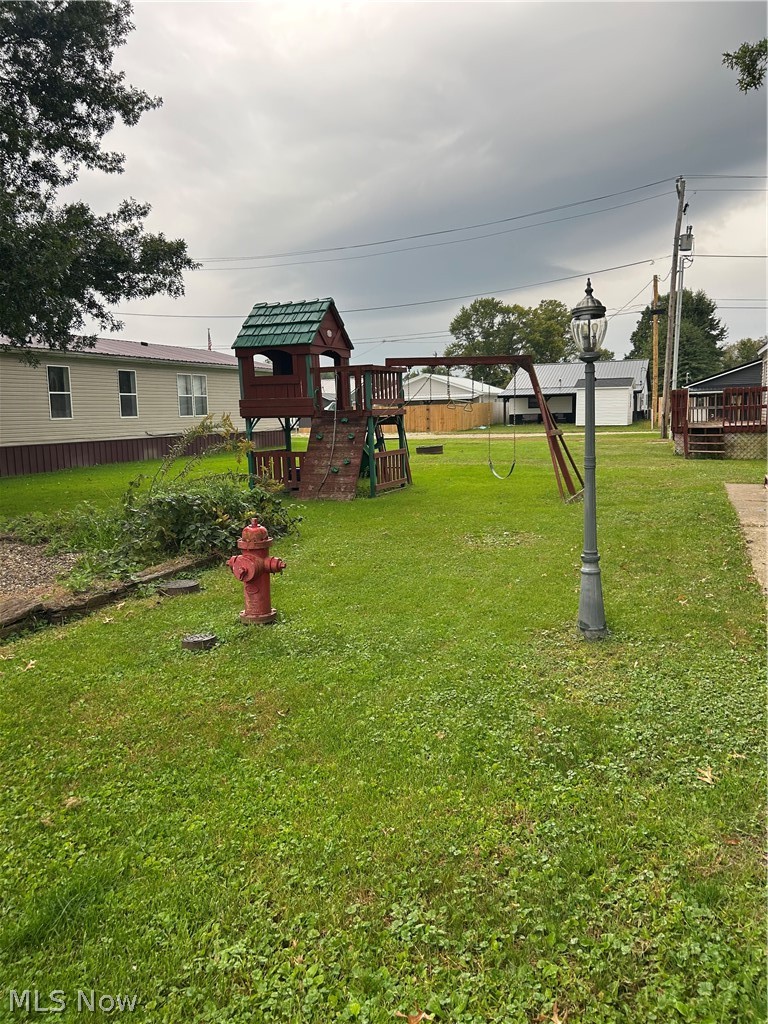 10173 Oakwood Street Byesville OH 43723