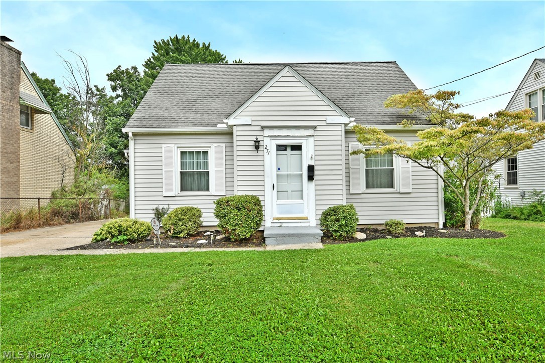 271 Parkgate Avenue Austintown OH 44515