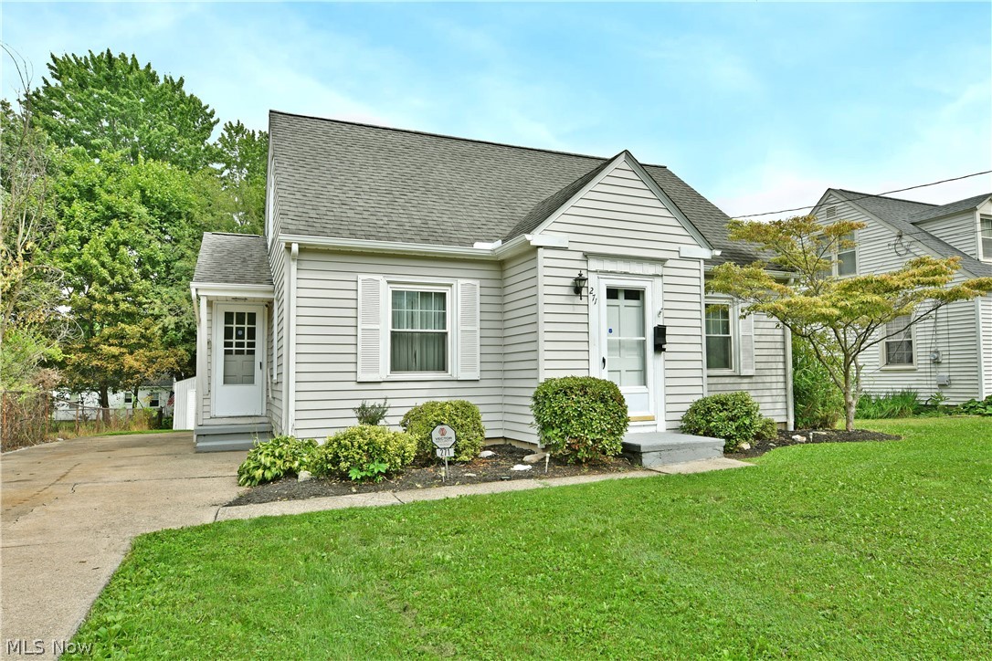 271 Parkgate Avenue Austintown OH 44515